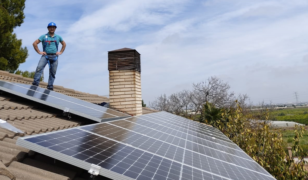 Instalación Fotovoltaica